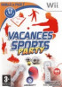 Famille en Folie ! Vacances Sports Party - Wii