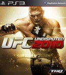 UFC Undisputed 2010 - PS3 UFC Undisputed 2010 - PS3
