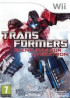 Transformers : La Guerre pour Cybertron - Wii