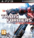 Transformers : La Guerre pour Cybertron - PS3