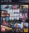 Grand Theft Auto : Episodes from Liberty City - PS3 Grand Theft Auto : Episodes from Liberty City - PS3