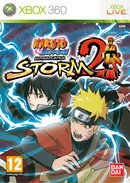 Naruto Shippuden : Ultimate Ninja Storm 2 - Xbox 360 Naruto Shippuden : Ultimate Ninja Storm 2 - Xbox 360