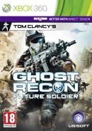 Tom Clancy's Ghost Recon Future Soldier - Xbox 360 Tom Clancy's Ghost Recon Future Soldier - Xbox 360