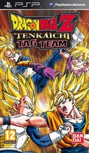 Dragon Ball Z Tenkaichi Tag Team - PSP Dragon Ball Z Tenkaichi Tag Team - PSP