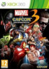 Marvel Vs Capcom 3 : Fate of Two Worlds - Xbox 360