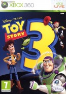 Toy Story 3 : Le Jeu Vidéo - Xbox 360 Toy Story 3 : Le Jeu Vidéo - Xbox 360