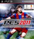 Pro Evolution Soccer 2011 - PS3