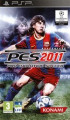 Pro Evolution Soccer 2011 - PSP