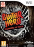 Guitar Hero : Warriors of Rock - Wii