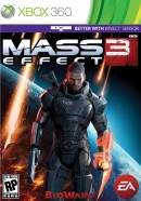 Mass Effect 3 - Xbox 360 Mass Effect 3 - Xbox 360