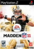Madden NFL 11 - PS2