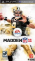 Madden NFL 11 - PSP
