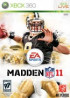 Madden NFL 11 - Xbox 360