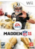 Madden NFL 11 - Wii