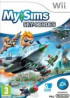 MySims SkyHeroes - Wii