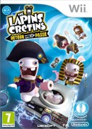 The Lapins Crétins : Retour vers le Passé - Wii The Lapins Crétins : Retour vers le Passé - Wii