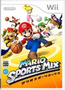 Mario Sports Mix - Wii Mario Sports Mix - Wii