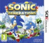 Sonic Generations - 3DS