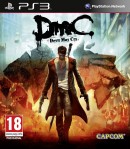 DmC Devil May Cry - PS3 DmC Devil May Cry - PS3