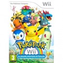 Poképark Wii : La grande aventure de Pikachu - Wii Poképark Wii : La grande aventure de Pikachu - Wii