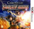 Samurai Warriors 3D - 3DS