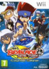 Beyblade Metal Fusion : Counter Leone - Wii