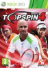 Top Spin 4 - Xbox 360