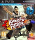 Kung Fu Rider - PS3