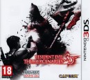 Resident Evil : The Mercenaries 3D - 3DS Resident Evil : The Mercenaries 3D - 3DS