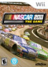 NASCAR The Game 2011 - Wii