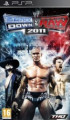 WWE Smackdown vs Raw 2011 - PSP