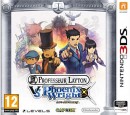 Professeur Layton vs Phoenix Wright : Ace Attorney - 3DS Professeur Layton vs Phoenix Wright : Ace Attorney - 3DS