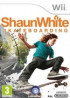 Shaun White Skateboarding - Wii