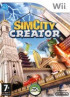 Sim City Creator - Wii