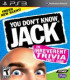 You Don't Know Jack - PS3