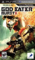 God Eater Burst - PSP