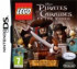 LEGO Pirates des Caraïbes : Le Jeu Vidéo - DS