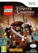 LEGO Pirates des Caraïbes : Le Jeu Vidéo - Wii LEGO Pirates des Caraïbes : Le Jeu Vidéo - Wii