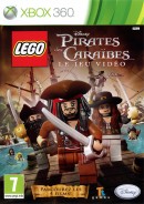 LEGO Pirates des Caraïbes : Le Jeu Vidéo - Xbox 360 LEGO Pirates des Caraïbes : Le Jeu Vidéo - Xbox 360