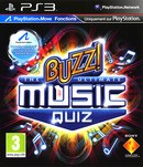 Buzz! : The Ultimate Music Quizz - PS3 Buzz! : The Ultimate Music Quizz - PS3