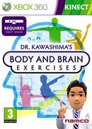 Dr. Kawashima's Body and Brain Exercices - Xbox 360 Dr. Kawashima's Body and Brain Exercices - Xbox 360