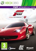 Forza Motorsport 4 - Xbox 360 Forza Motorsport 4 - Xbox 360