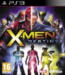 X-Men Destiny - PS3 X-Men Destiny - PS3