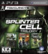 Splinter Cell Trilogy - PS3