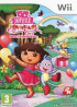 Dora l'Exploratrice : Joyeux Anniversaire - Wii