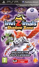 InviZimals : Shadow Zone - PSP InviZimals : Shadow Zone - PSP
