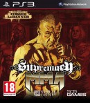 Supremacy MMA - PS3 Supremacy MMA - PS3
