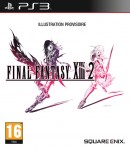 Final Fantasy XIII-2 - PS3 Final Fantasy XIII-2 - PS3