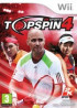 Top Spin 4 - Wii