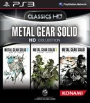 Metal Gear Solid HD Collection - PS3 Metal Gear Solid HD Collection - PS3